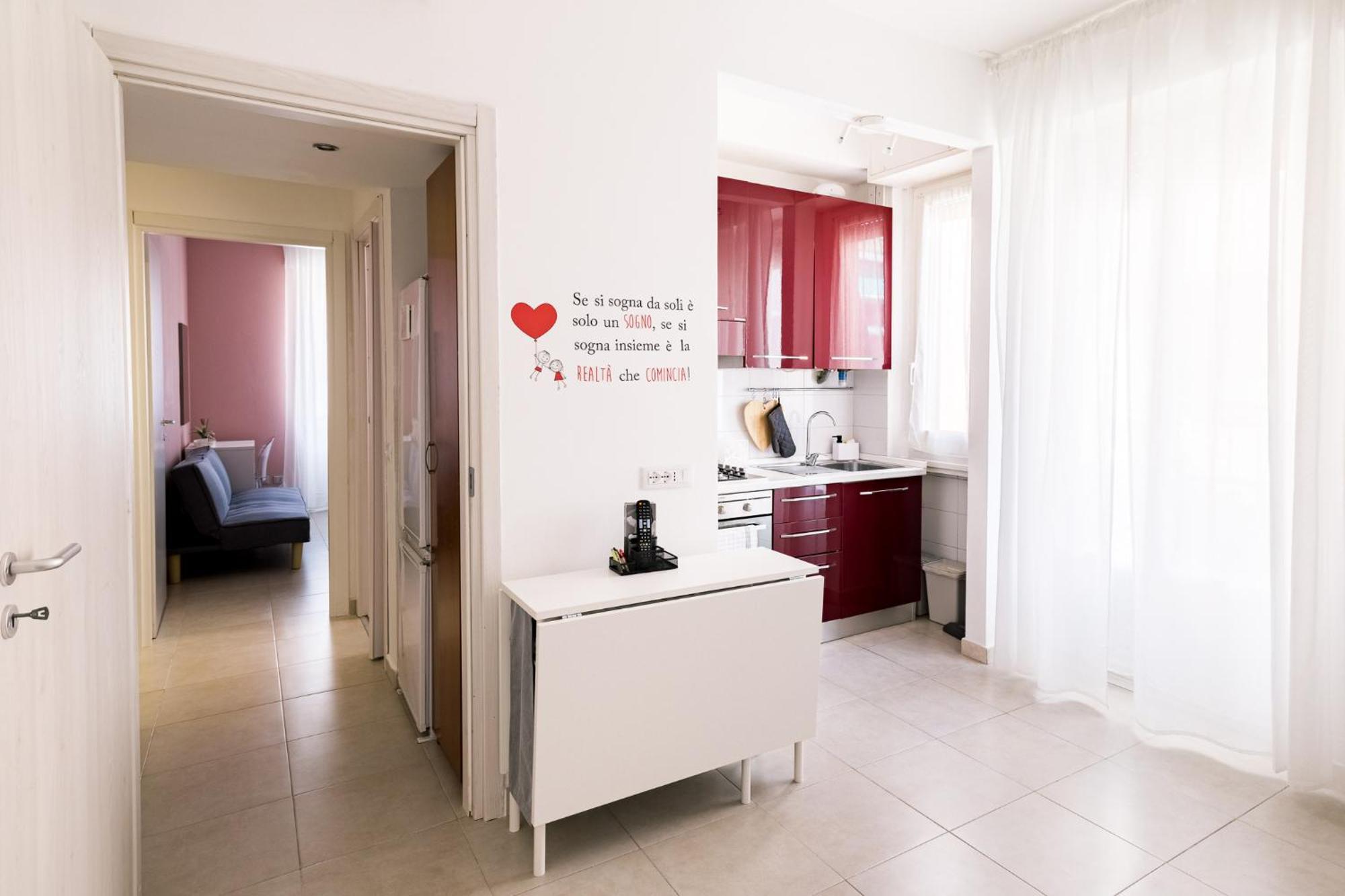 The Flow Apartment Milano Exterior foto