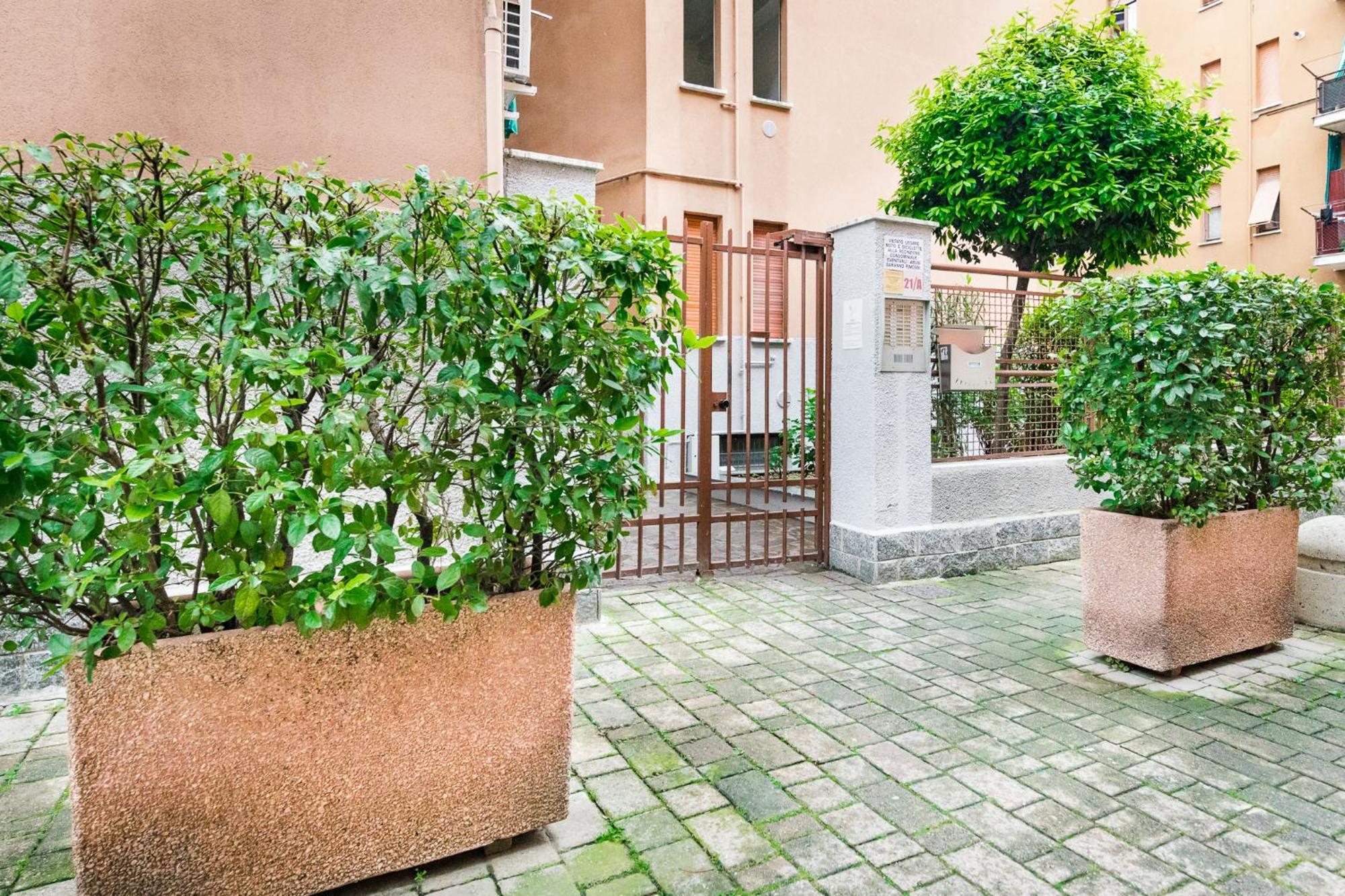 The Flow Apartment Milano Exterior foto